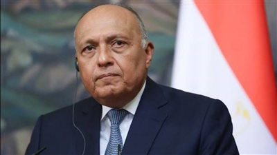 وزير الخارجية: ملف سد النهضة قضية وجودية مرتبطة بأمن مصر ومواطنيها