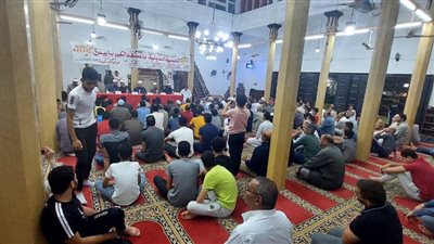 مساجد الإسكندرية تتزين بأمسيات دينية كبرى في ربوع المحافظة