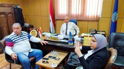 اللجنة التنسيقية بزراعة البحيرة تعقد اجتماعا موسعا للنهوض بمحصول الذرة