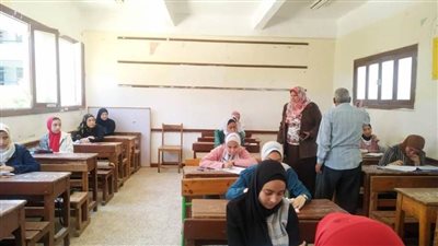 عقب شكاوى الطلاب.. قرار عاجل من ”تعليم المنوفية“ بشأن امتحان الدراسات للإعدادية