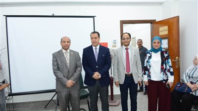 جامعة أسيوط تفتتح ورشة عمل تقييم الورقة الامتحانية 