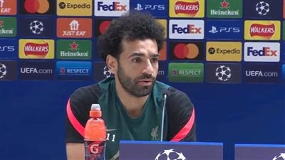مزينًا مؤتمر الأبطال.. محمد صلاح يؤكد استمراره مع ليفربول
