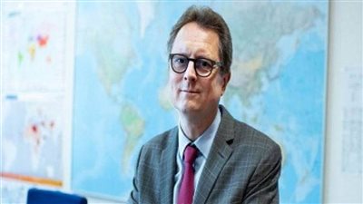 السفير الألماني بالقاهرة: الجامعة الألمانية تلعب دورا هاما في توطيد العلاقات مع مصر