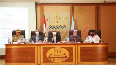 نورالدين: يستعرض حل مشكلة الزحام والتكدس المروري بكفر الشيخ 