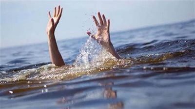 مصرع طالب غرقًا بمياه الرياح التوفيقى ببنها