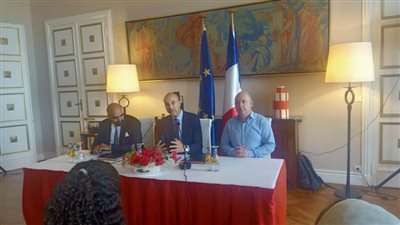 قنصل عام فرنسا: قفزة استثمارية نوعية في الإسكندرية 