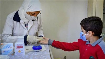 الصحة: فحص 11.215 مليون طالب بمبادرة الكشف المبكر عن «الأنيميا والسمنة والتقزم» بالمدارس الابتدائية