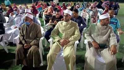 وعظ الوادي الجديد يشارك في الحملة التوعية «حَقٌّ مَّعْلُومٌ» لتحقيق التكافل المجتمعي