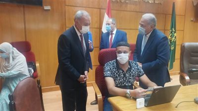 انطلاق حملة 