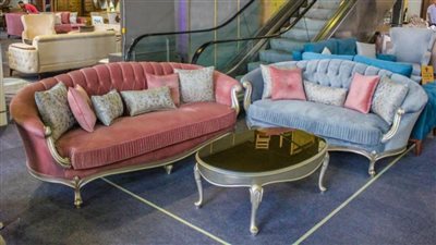 نيفين جامع تعلن عن افتتاح دورة جديدة من معرض صنع في دمياط للأثاث أول يونيو