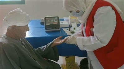 الصحة: فحص 338 ألف مواطن ضمن برنامج «الرعاية الصحية المستمرة لكبار السن»