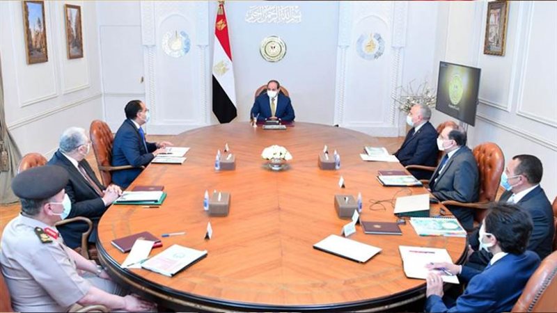 الرئيس عبد الفتاح