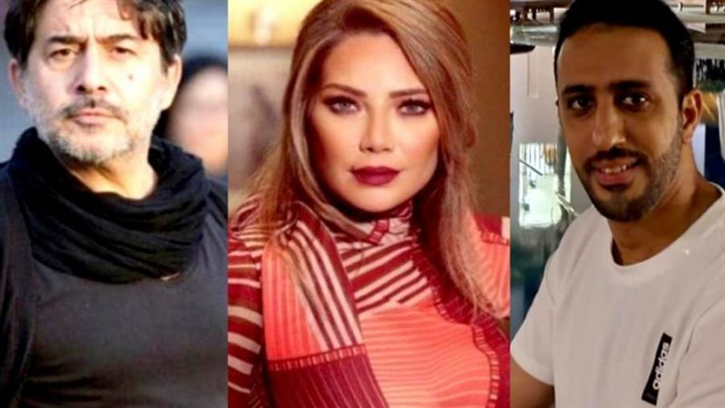 ابطال مسلسل بيروت