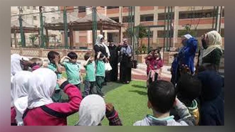 البيئة تنفذ يوم بيئي