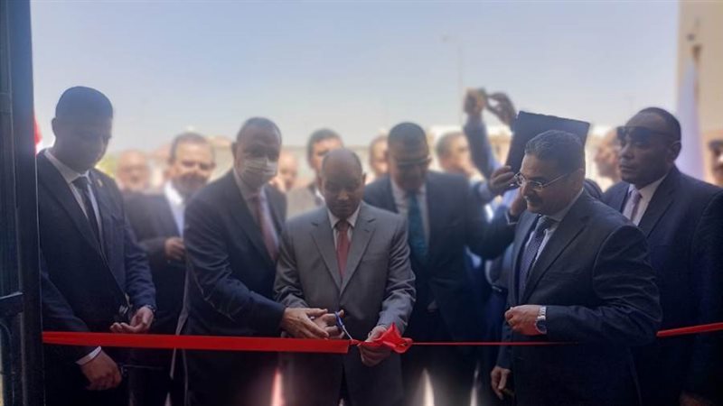 افتتاح مقر النيابة