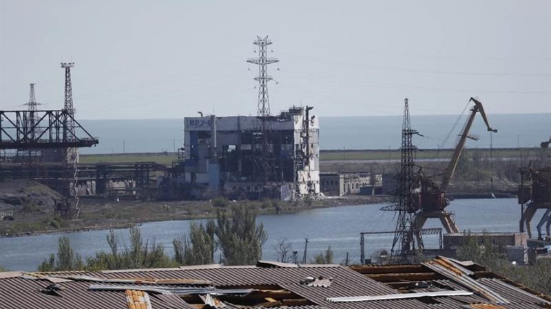 ميناء ماريوبول