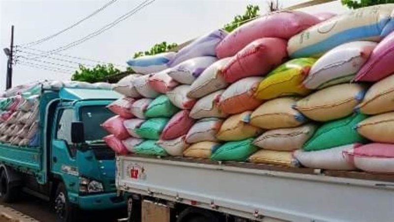 توريد القمح