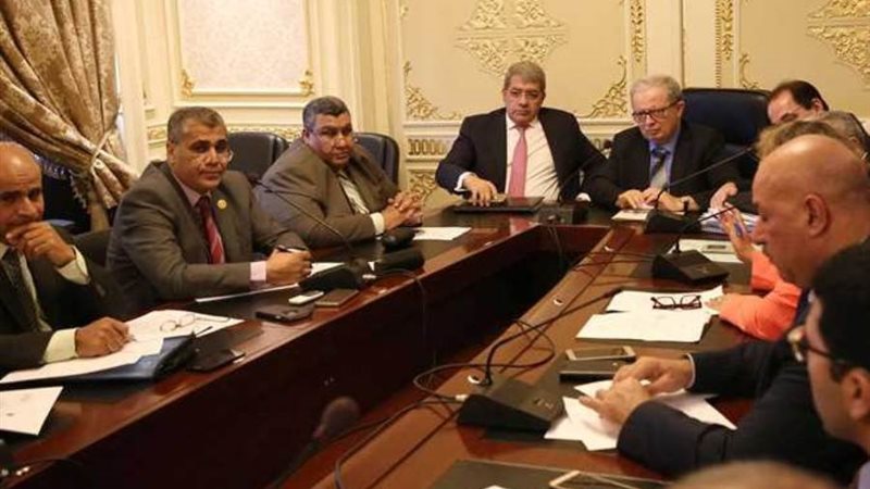 لجنة الخطة والموازنة