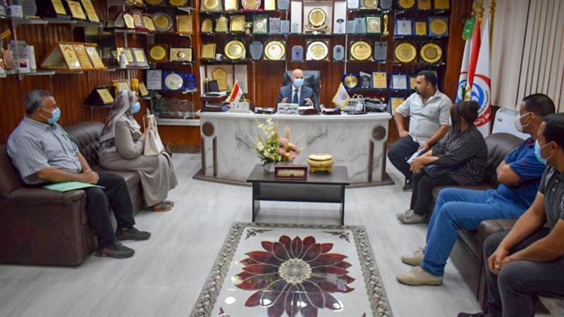 وكيل صحة الشرقية