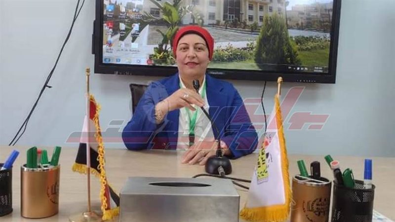 الدكتورة عفاف عاشور