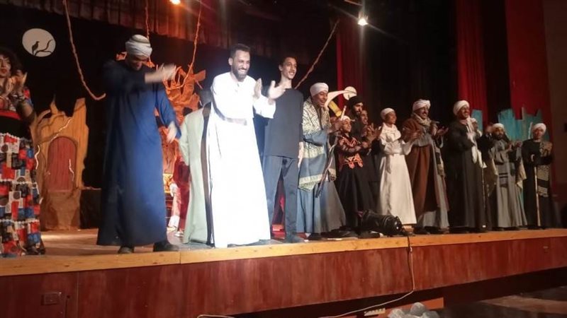 جانب من العرض