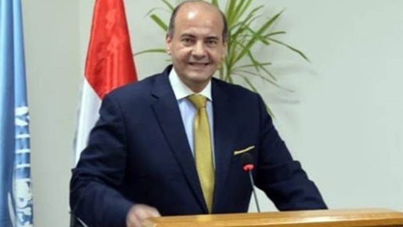 السفير الدكتور سامح