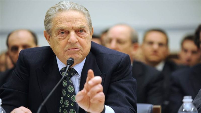 جورج سوروس الخبير