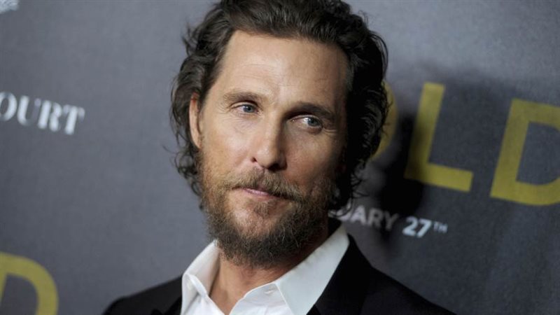 ماثيو ماكونهي