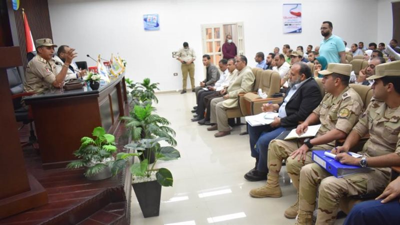 جانب من الاجتماع