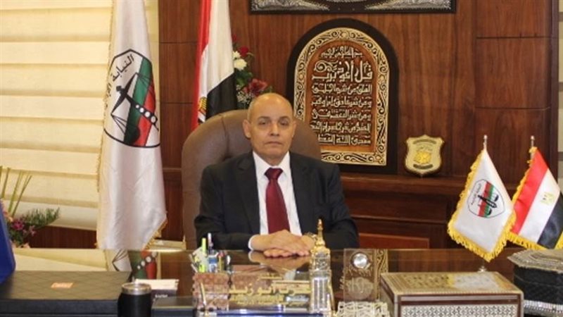 المستشار عزت أبو