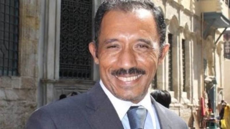 نائب رئيس هيئة المتحف