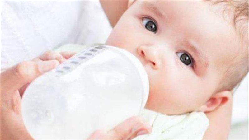 للأطفال المصابين