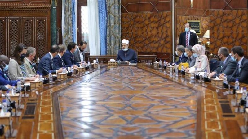 مشيخة الأزهر