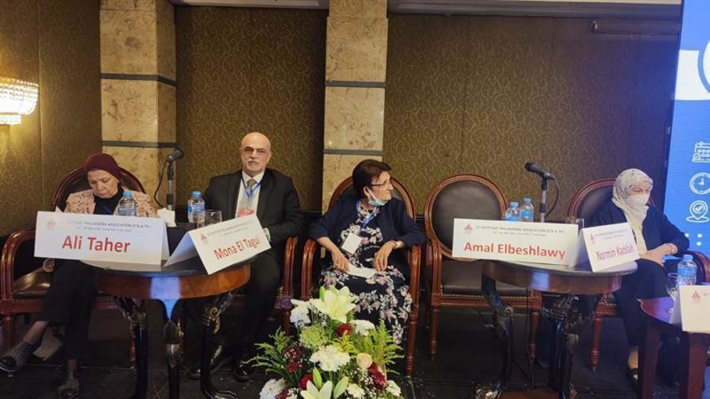 فعالية مرضى الثلاثينيا