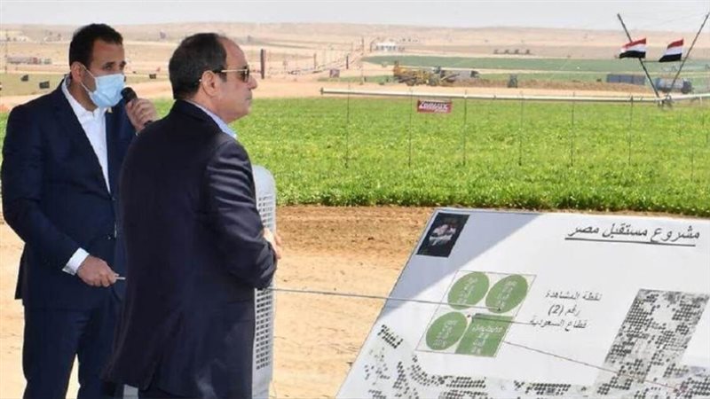 الرئيس عبد الفتاح