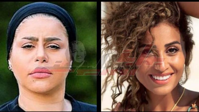 دبنا الشربيني وهنادى