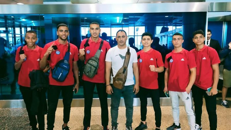 منتخب مصر للكونغ