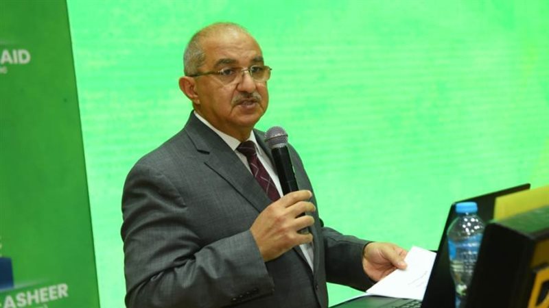 الدكتور طارق الجمال