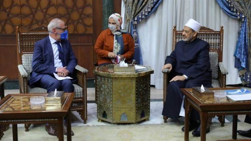 مشيخة الأزهر