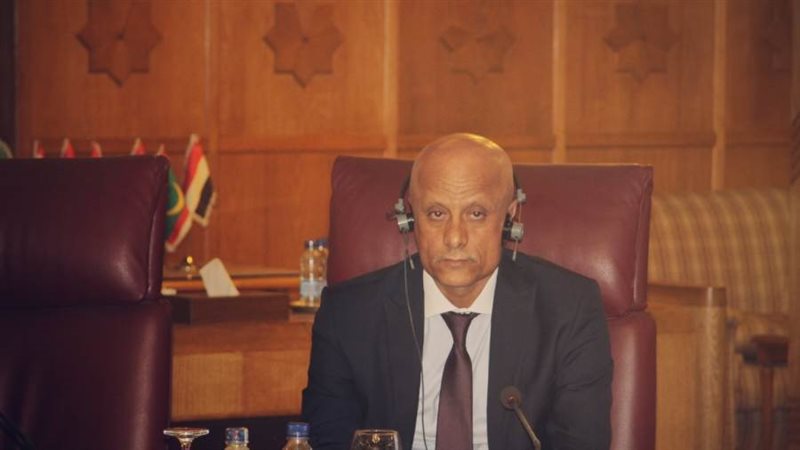 وكيل وزارة الداخلية