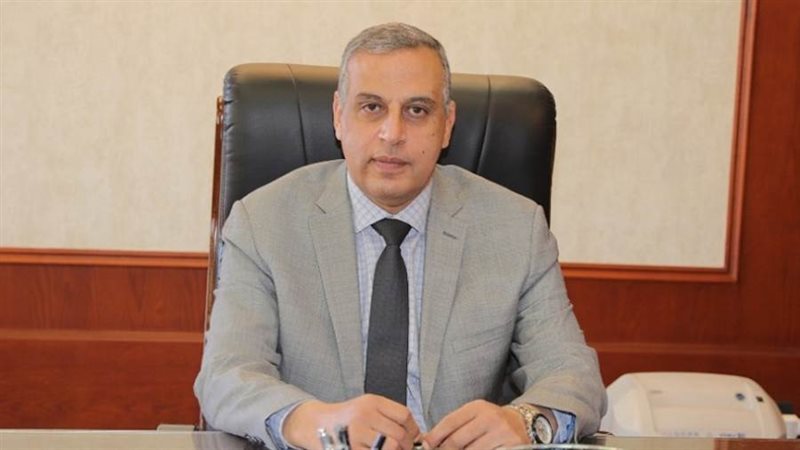 محافظ سوهاج طارق