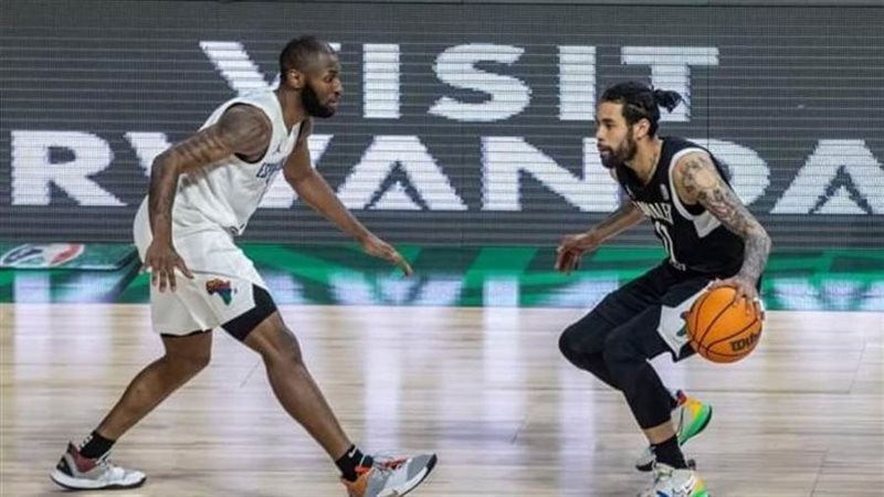 سلة رجال الزمالك