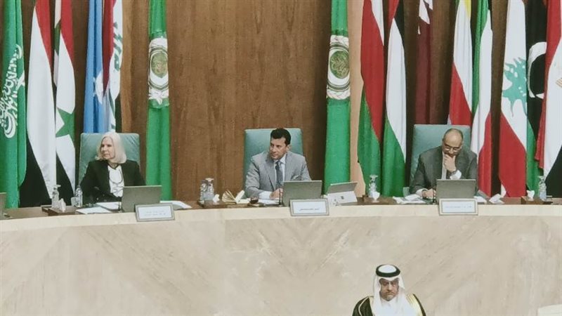 صورة من اجتماع وزراء