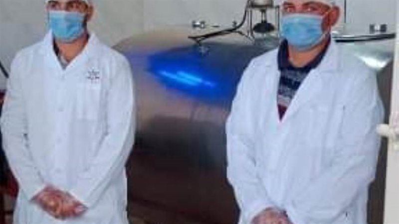 داخل مراكز تجميع