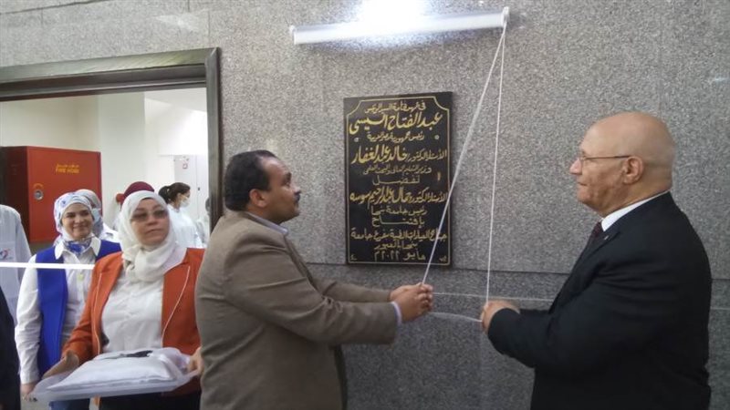 جانب من الافتتاح