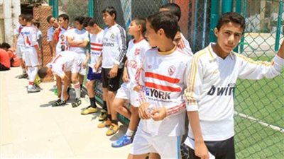 عاجل.. الزمالك يعلن موعد اختبارات البراعم