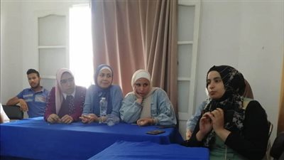 دورة تدريبية للمثقفين الصحيين بالتعاون مع المجلس القومى للسكان 