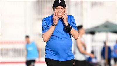 تعرف على رسالة فيريرا للاعبين قبل مواجهة الإسماعيلي