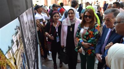 رئيس دار الكتب والوثائق القومية تشهد احتفالية المحمل