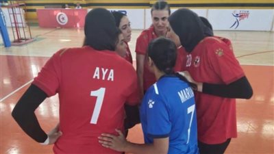 الأهلي يكتسح أسيك الإيفواري.. ويصعد لربع نهائي بطولة إفريقيا لسيدات الطائرة